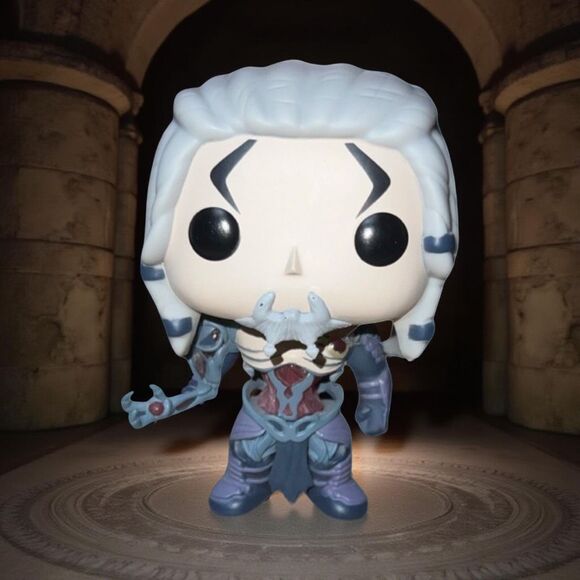 Funko POP Games: Magic The Gathering - Series 2 Tezzeret Vinyl Figure B3 - Picture 1 of 5